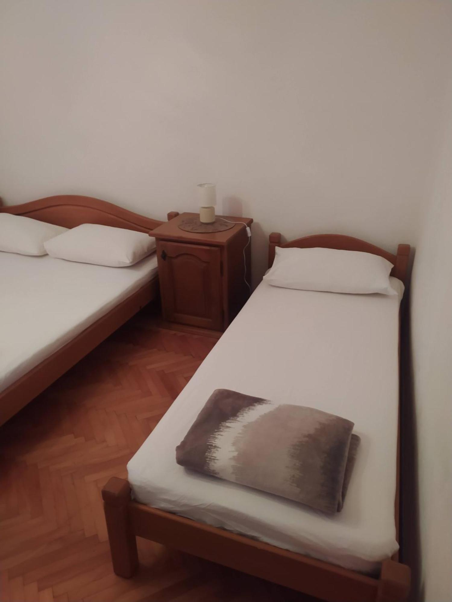 Apartments Ticinovic Omiš Extérieur photo