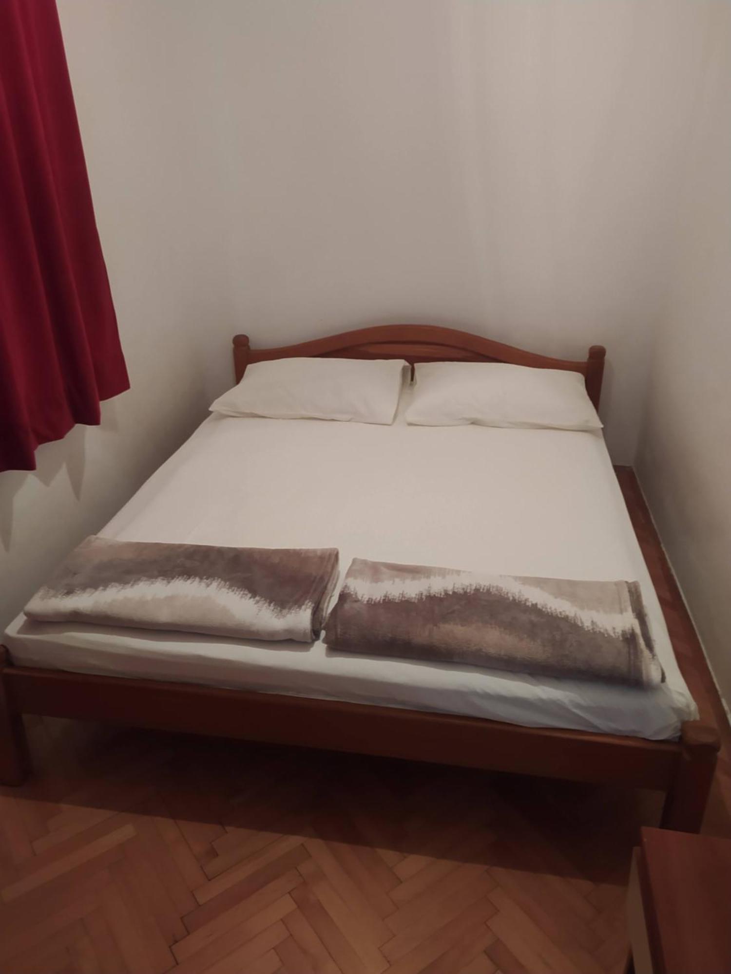 Apartments Ticinovic Omiš Extérieur photo