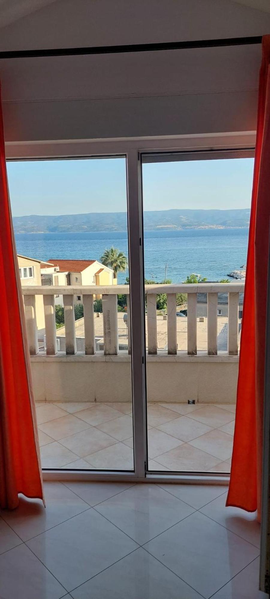 Apartments Ticinovic Omiš Extérieur photo