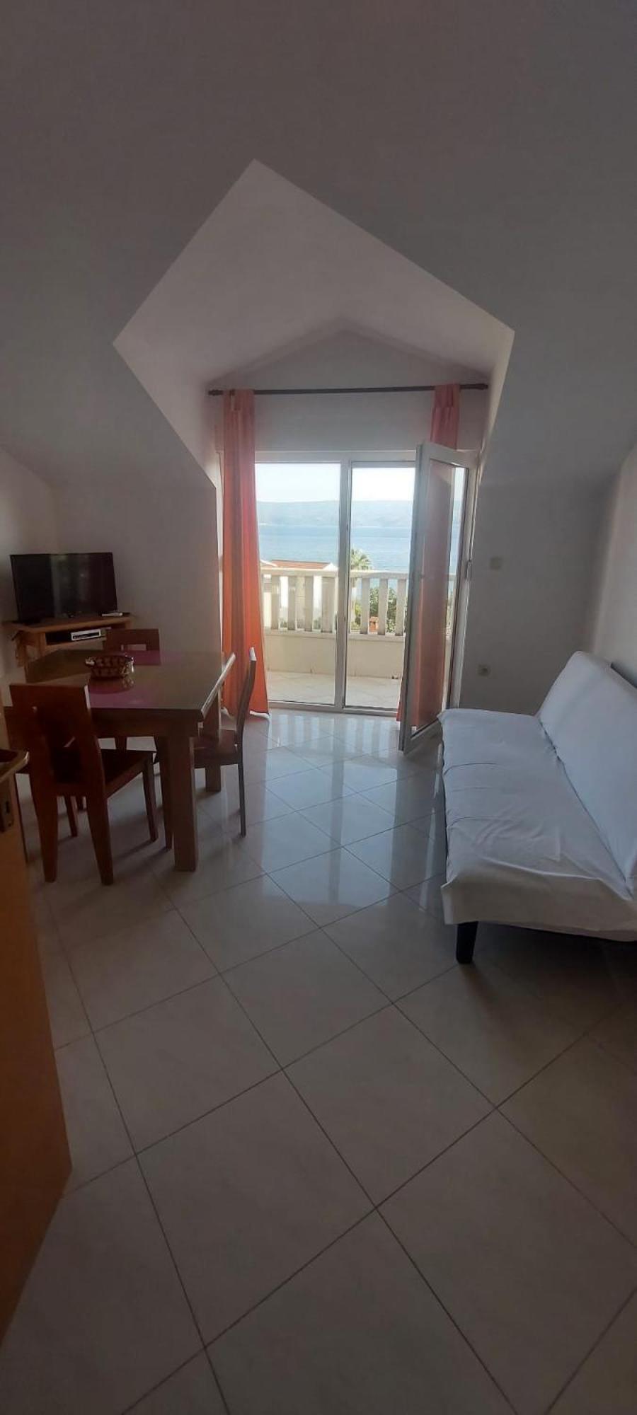 Apartments Ticinovic Omiš Extérieur photo