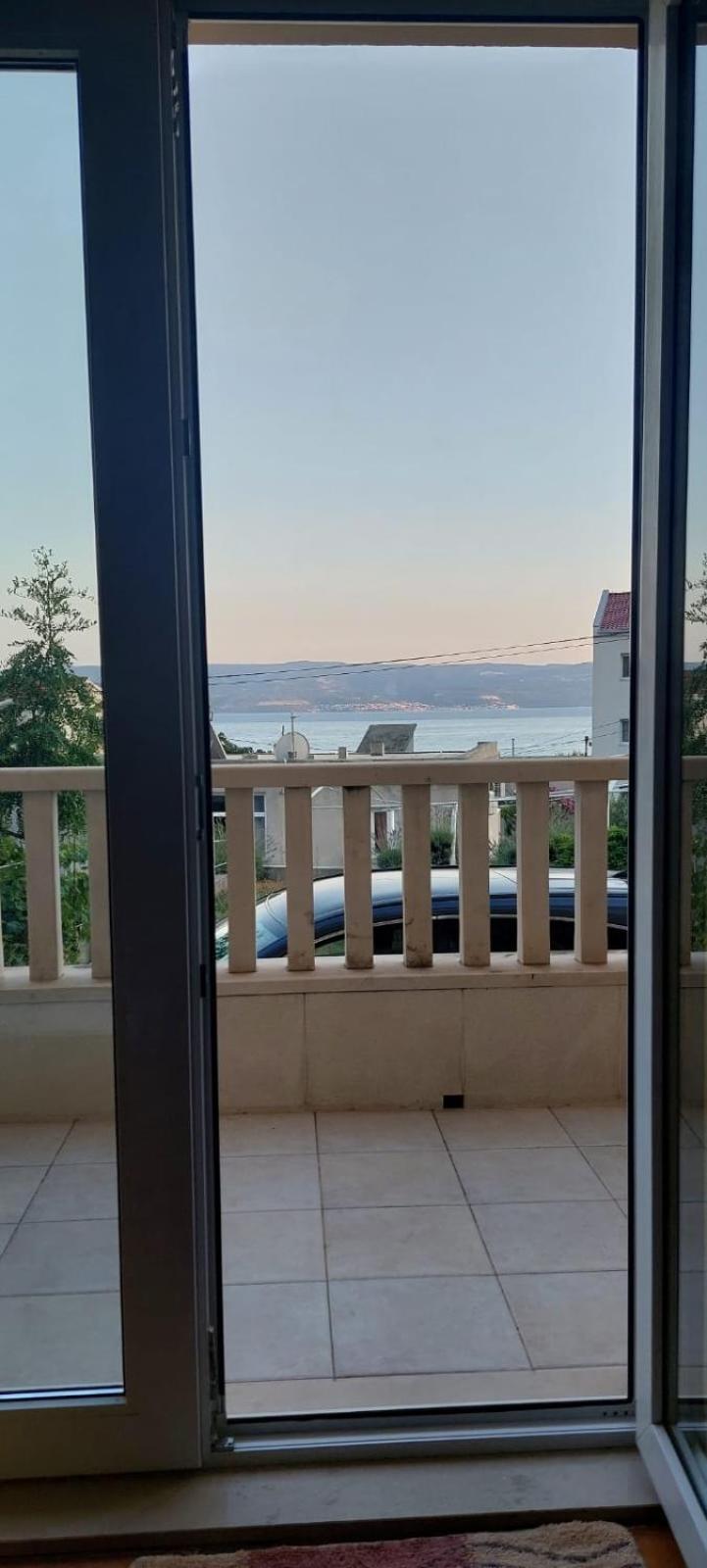 Apartments Ticinovic Omiš Extérieur photo