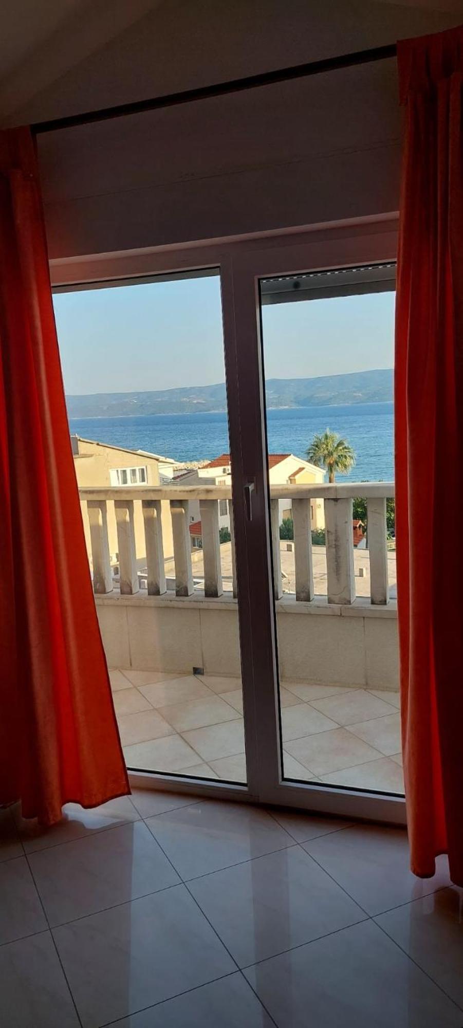 Apartments Ticinovic Omiš Extérieur photo