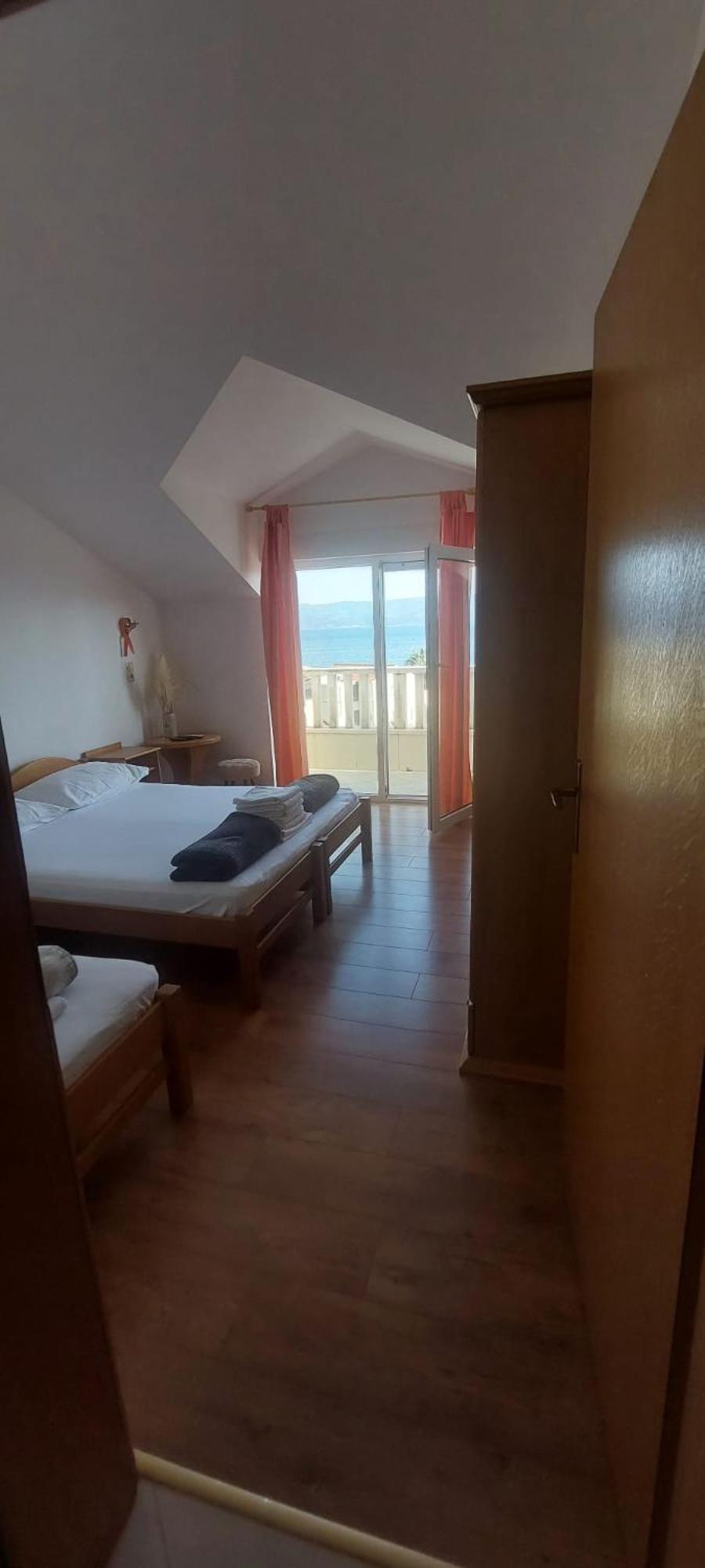 Apartments Ticinovic Omiš Extérieur photo