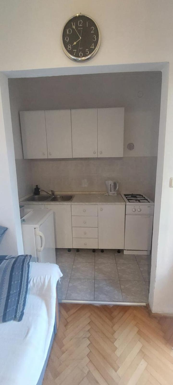 Apartments Ticinovic Omiš Extérieur photo