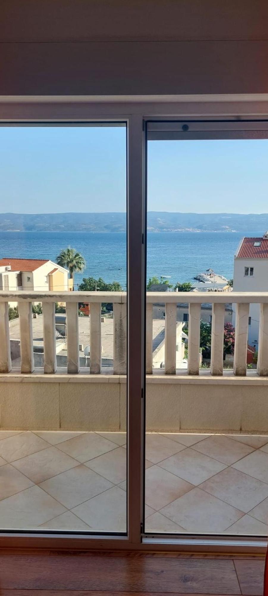 Apartments Ticinovic Omiš Extérieur photo