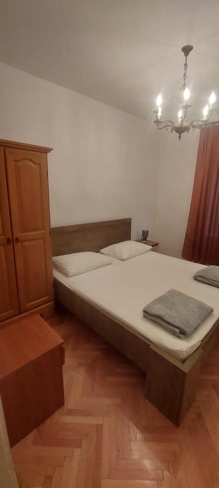 Apartments Ticinovic Omiš Extérieur photo
