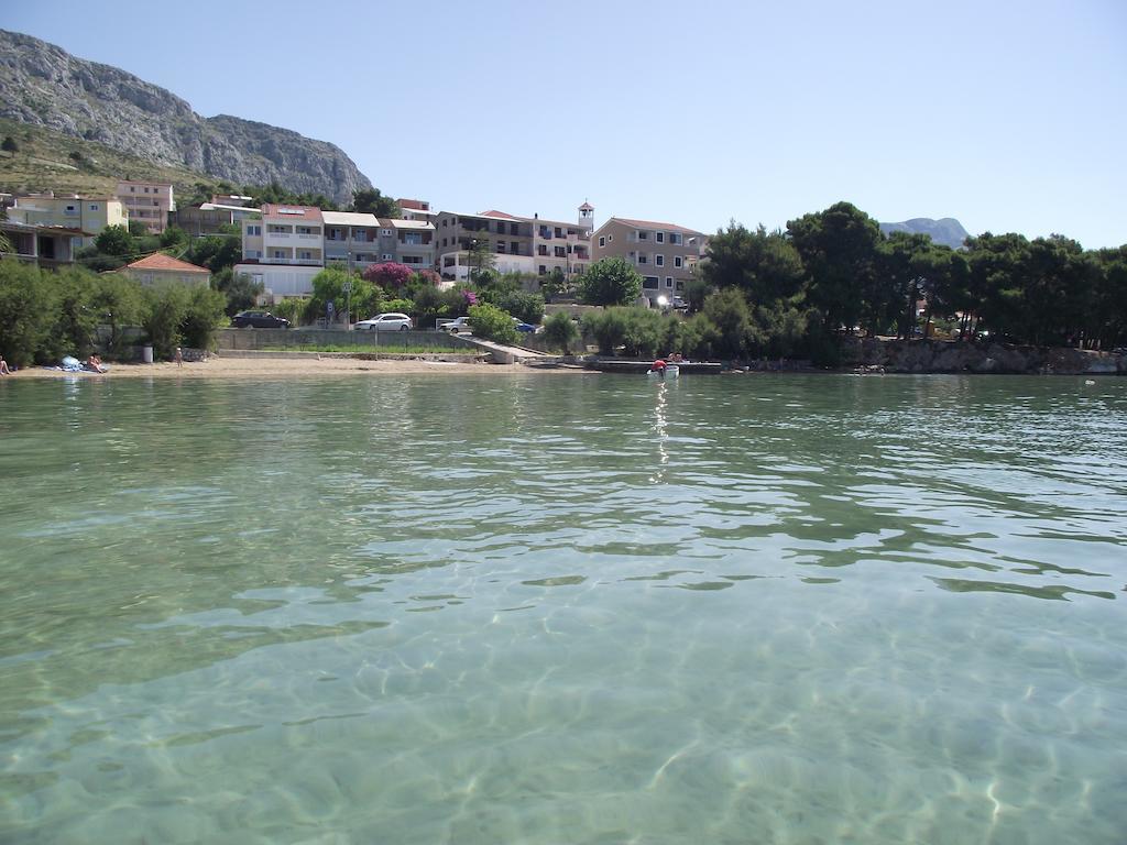 Apartments Ticinovic Omiš Extérieur photo
